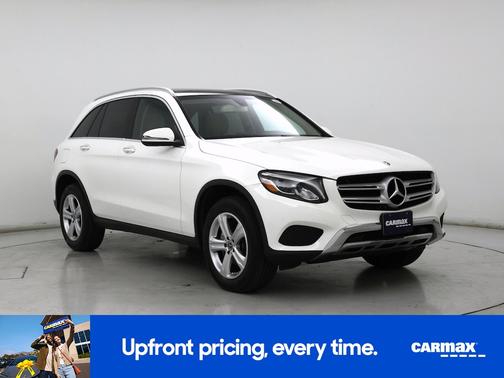 2019 Mercedes-Benz GLC 300 GLC 300