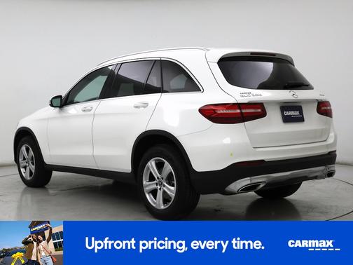 2019 Mercedes-Benz GLC 300 GLC 300