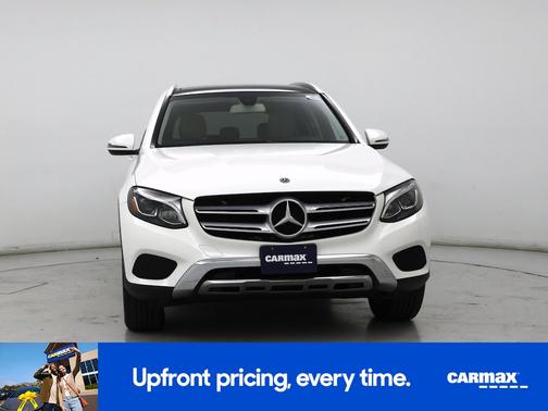 2019 Mercedes-Benz GLC 300 GLC 300