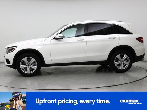 2019 Mercedes-Benz GLC 300 GLC 300