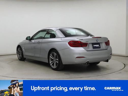 Silver 2019 BMW 440 I xDrive