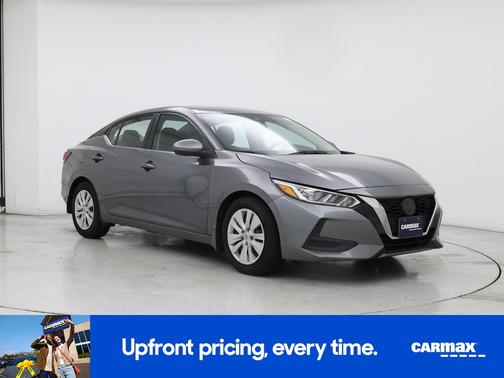 2022 Nissan Sentra S