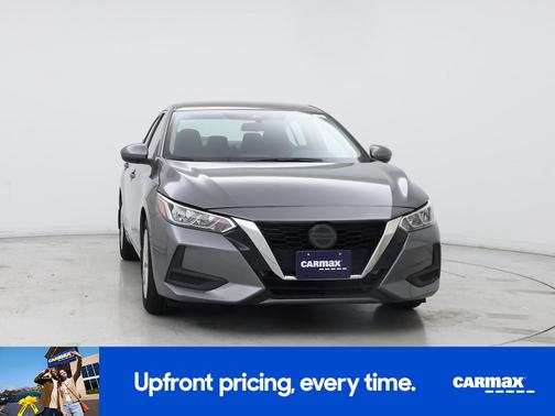 2022 Nissan Sentra S