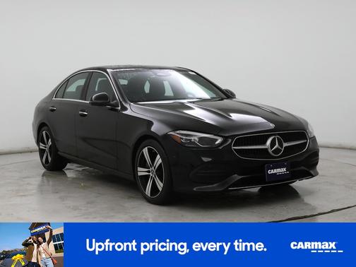 2023 Mercedes-Benz C-Class 