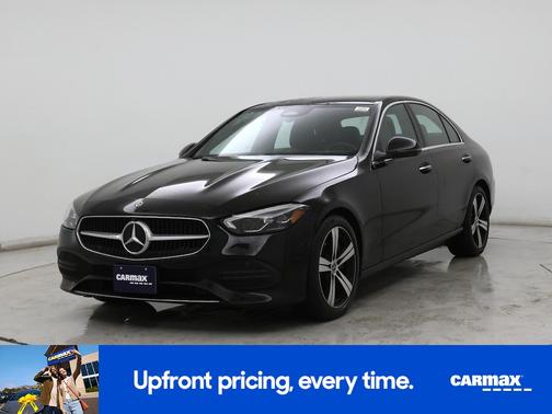 2023 Mercedes-Benz C-Class 