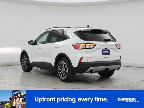 2022 Ford Escape PHEV SEL