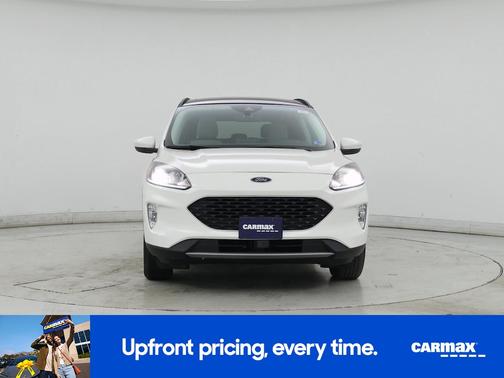 2022 Ford Escape PHEV SEL