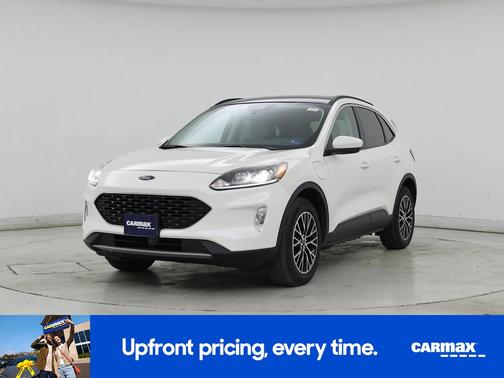 2022 Ford Escape PHEV SEL
