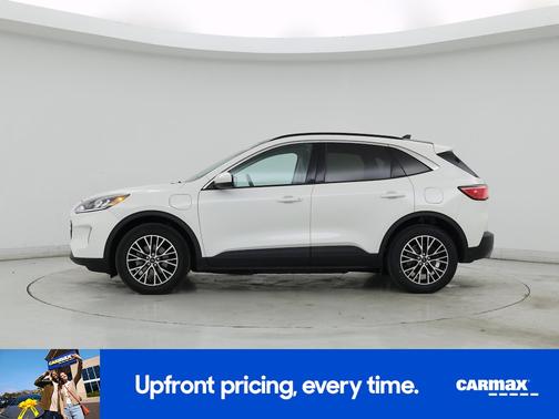 2022 Ford Escape PHEV SEL