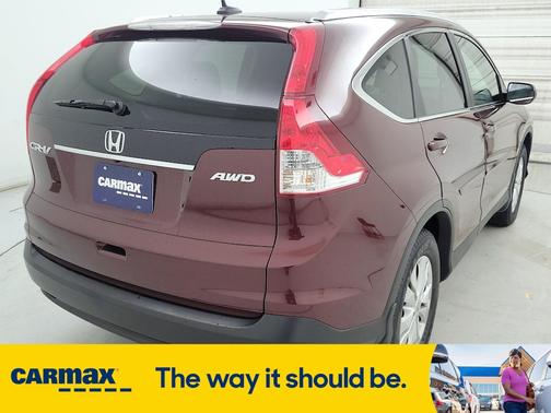2013 Honda CR-V EX-L