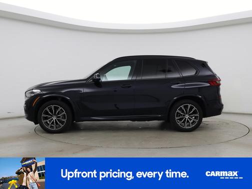 2021 BMW X5 PHEV XDrive45e