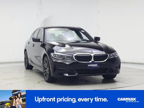 2020 BMW 330 I xDrive