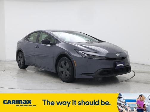 2024 Toyota Prius LE