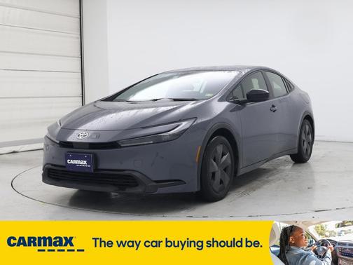 2024 Toyota Prius LE