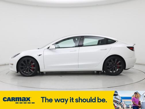 2020 Tesla Model 3 Performance