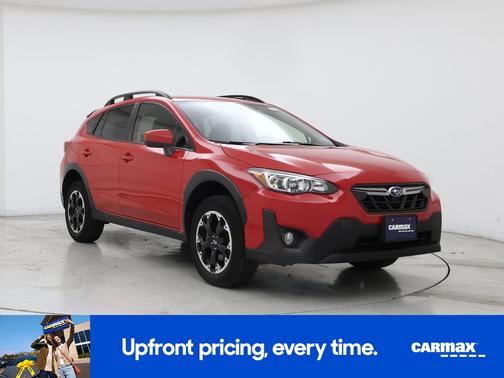 2023 Subaru Crosstrek Premium