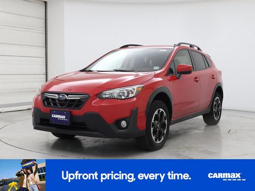 2023 Subaru Crosstrek Premium