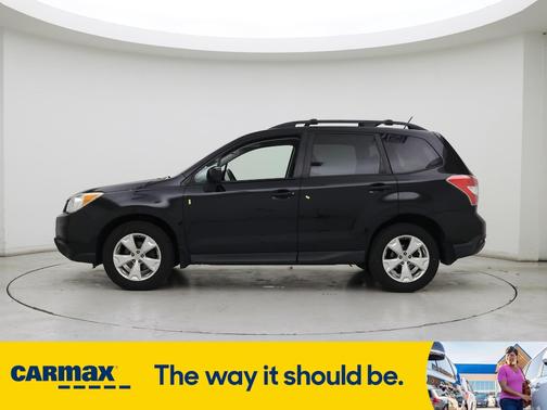2014 Subaru Forester 2.5I Premium