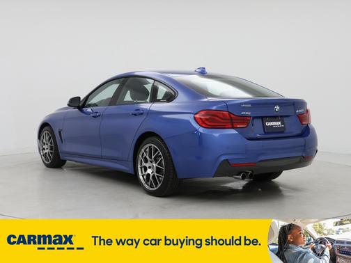 2019 BMW 430 I xDrive Gran Coupe