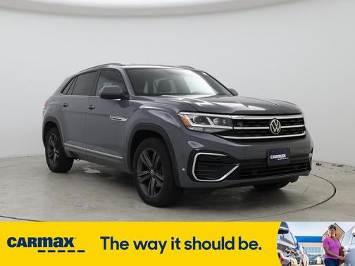 2021 Volkswagen Atlas Cross Sport SE R-Line