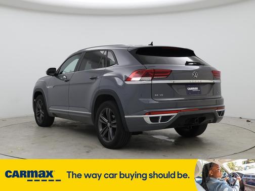 2021 Volkswagen Atlas Cross Sport SE R-Line