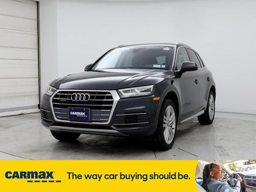 2018 Audi Q5 Premium Plus