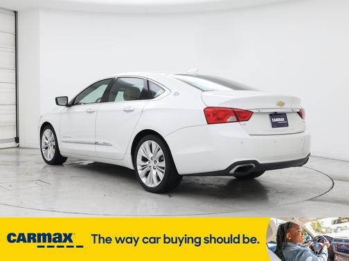 2015 Chevrolet Impala LTZ