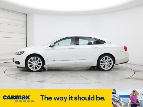 2015 Chevrolet Impala LTZ
