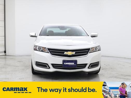 2015 Chevrolet Impala LTZ