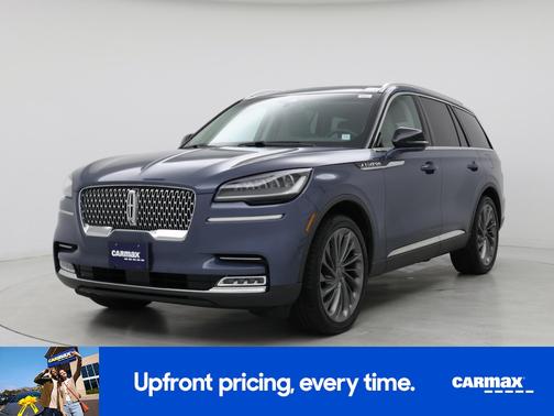 2021 Lincoln Aviator Reserve