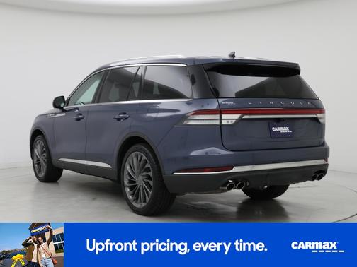 2021 Lincoln Aviator Reserve