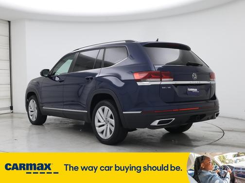 2021 Volkswagen Atlas SEL