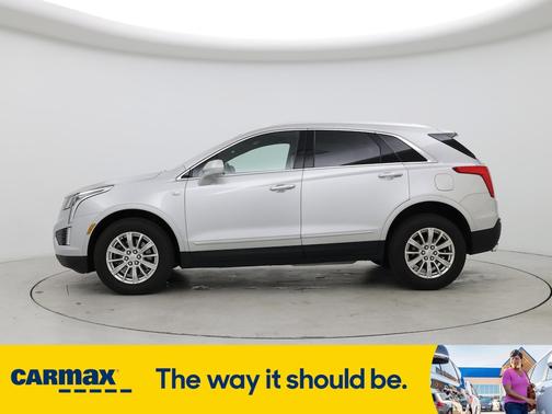2019 Cadillac XT5