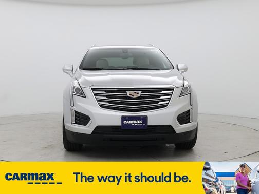 2019 Cadillac XT5