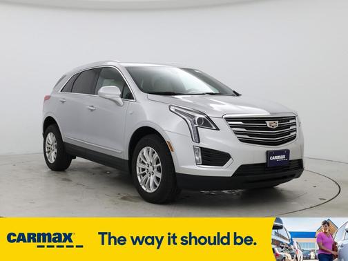 2019 Cadillac XT5