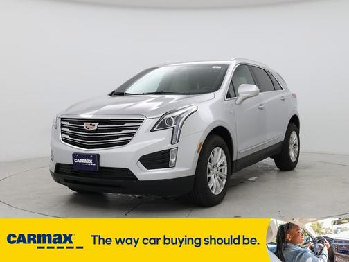 2019 Cadillac XT5
