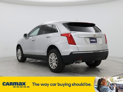 2019 Cadillac XT5