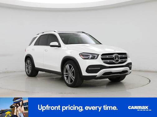 2022 Mercedes-Benz GLE 350 