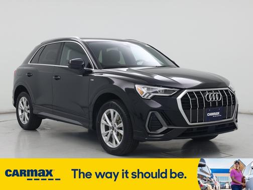 2023 Audi Q3 S-Line Premium