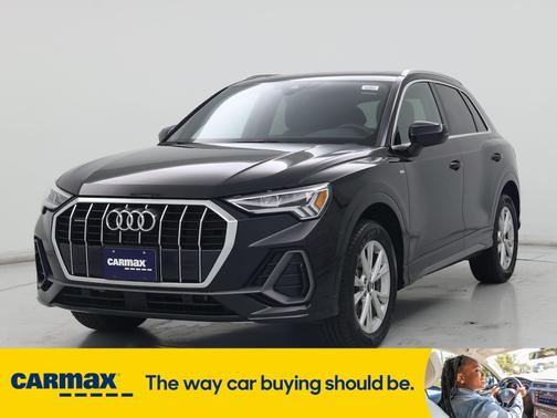 2023 Audi Q3 S-Line Premium