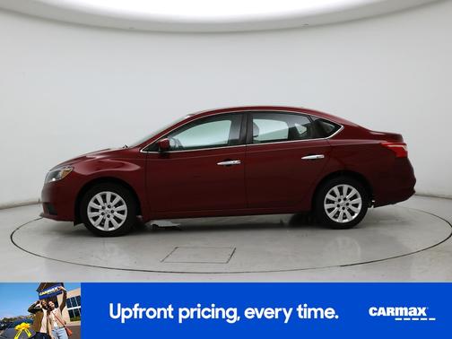 2017 Nissan Sentra SV