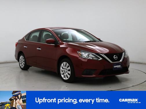2017 Nissan Sentra SV