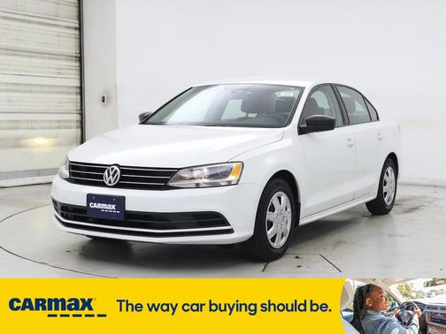2016 Volkswagen Jetta S
