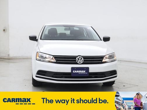 2016 Volkswagen Jetta S