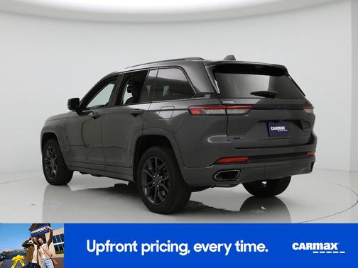 2023 Jeep Grand Cherokee 4xe 30th Anniversary