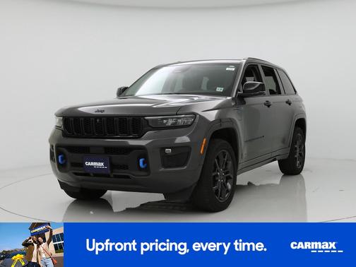 2023 Jeep Grand Cherokee 4xe 30th Anniversary