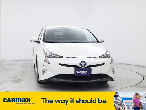 2017 Toyota Prius Four Touring