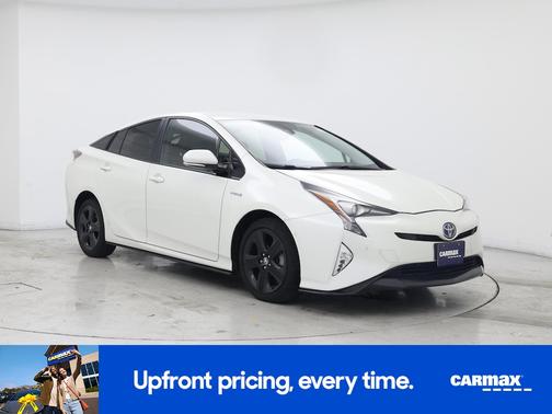 2017 Toyota Prius Four Touring