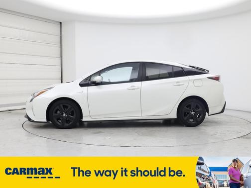 2017 Toyota Prius Four Touring