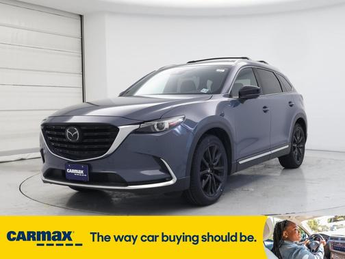 2022 Mazda CX-9 Carbon Edition